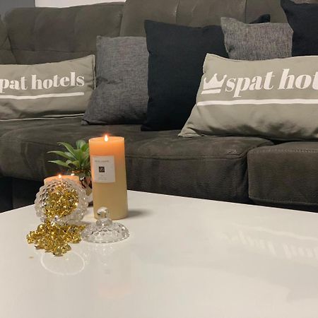 Spat Apartments Bat Yam Bagian luar foto