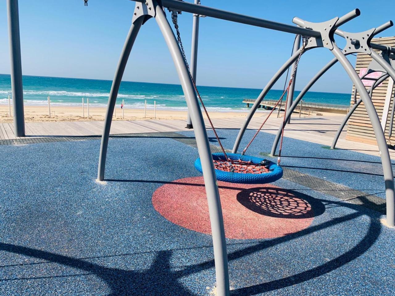 Spat Apartments Bat Yam Bagian luar foto