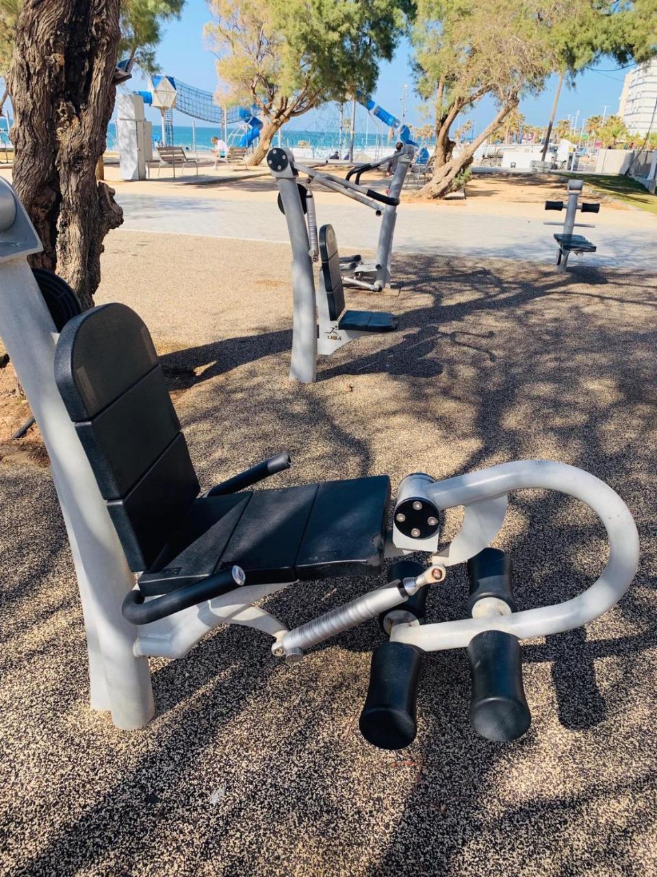 Spat Apartments Bat Yam Bagian luar foto