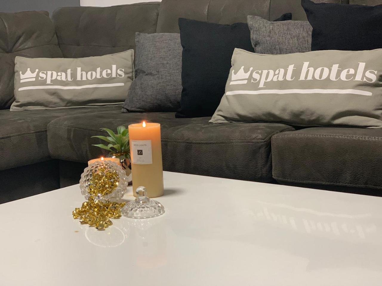 Spat Apartments Bat Yam Bagian luar foto