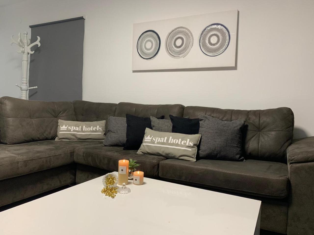 Spat Apartments Bat Yam Bagian luar foto