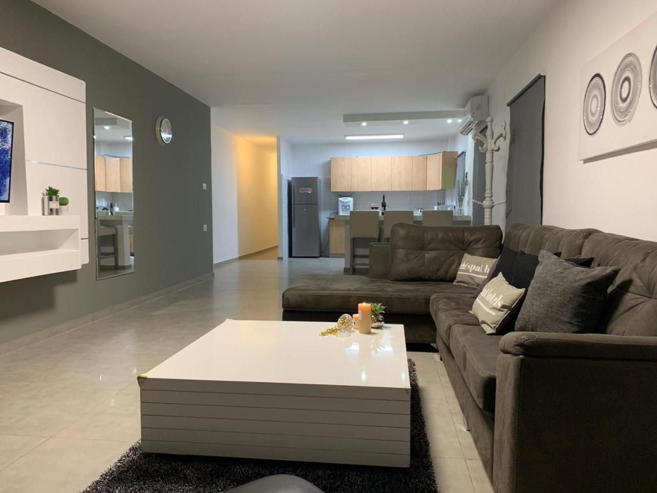 Spat Apartments Bat Yam Bagian luar foto