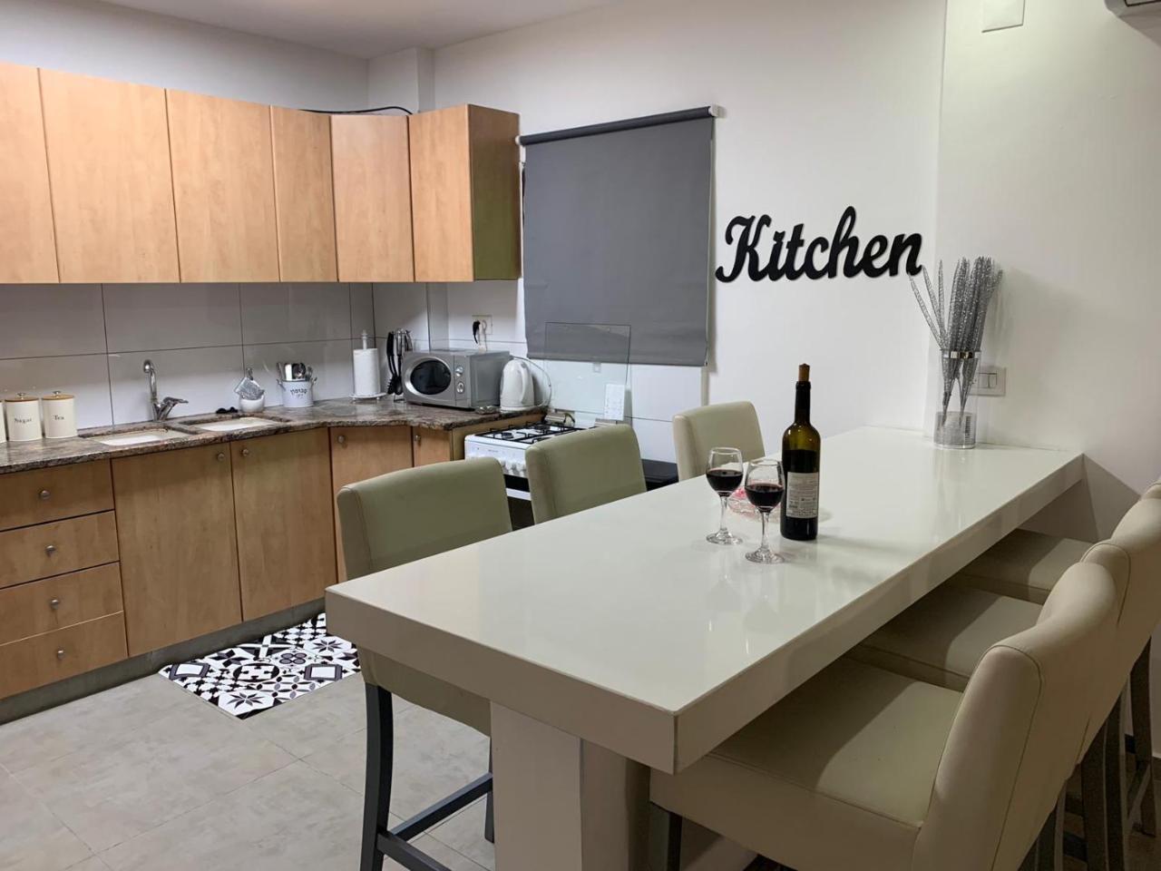 Spat Apartments Bat Yam Bagian luar foto