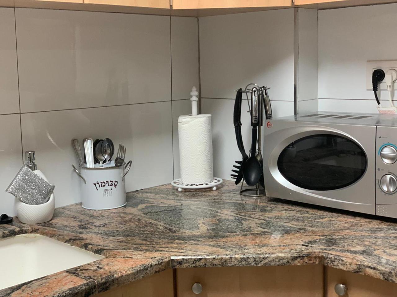 Spat Apartments Bat Yam Bagian luar foto