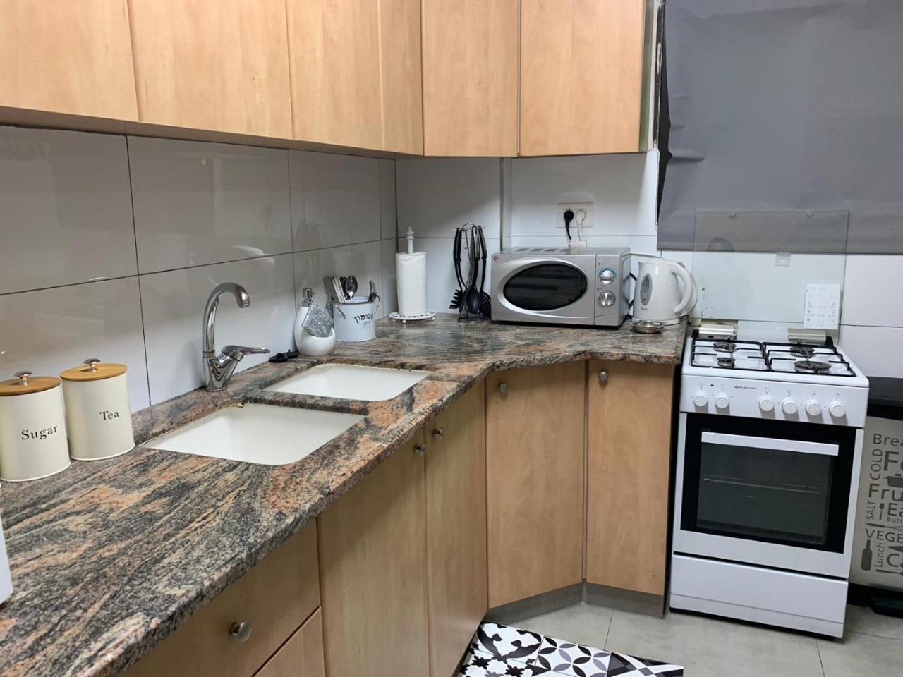 Spat Apartments Bat Yam Bagian luar foto