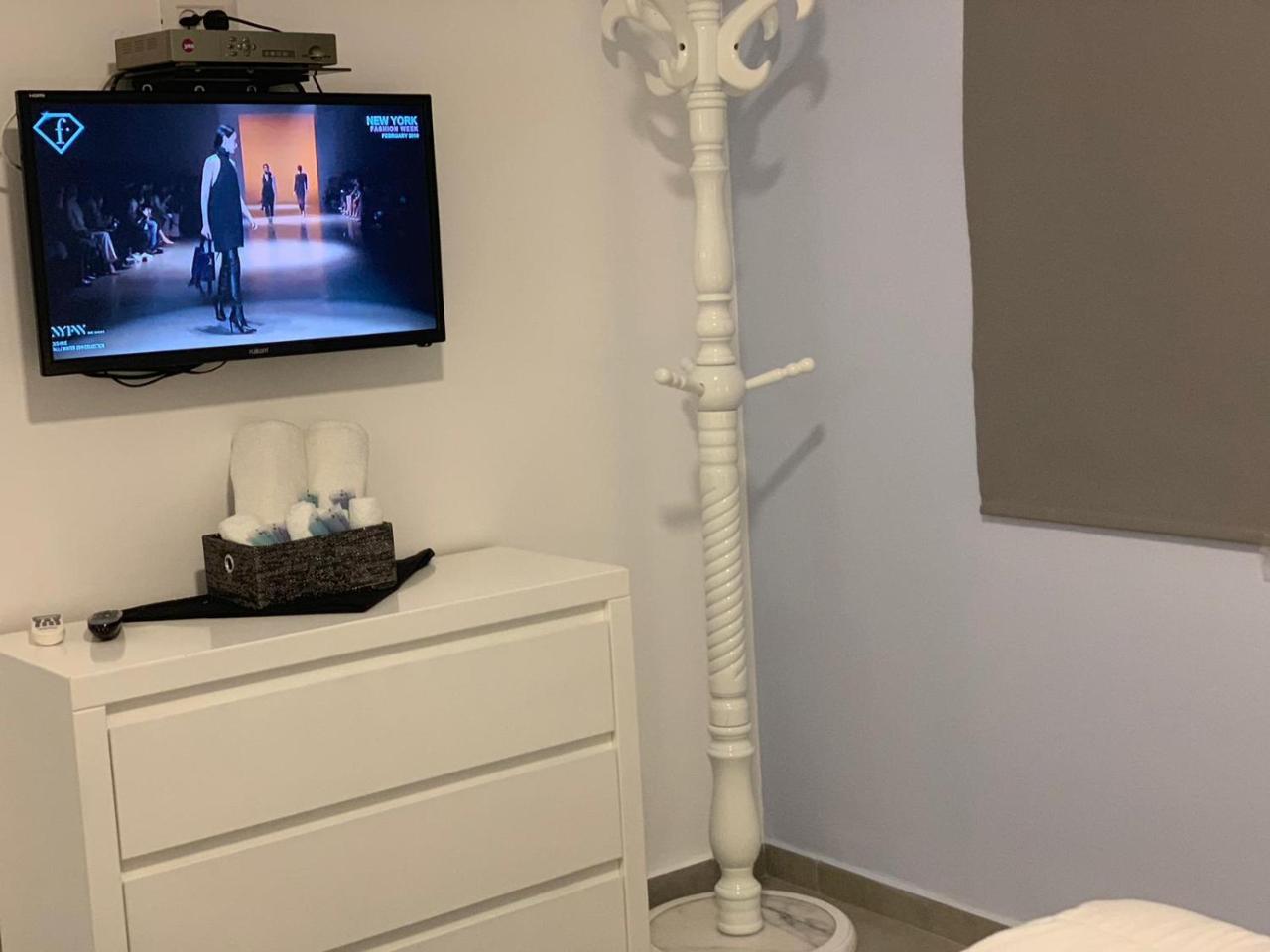 Spat Apartments Bat Yam Bagian luar foto