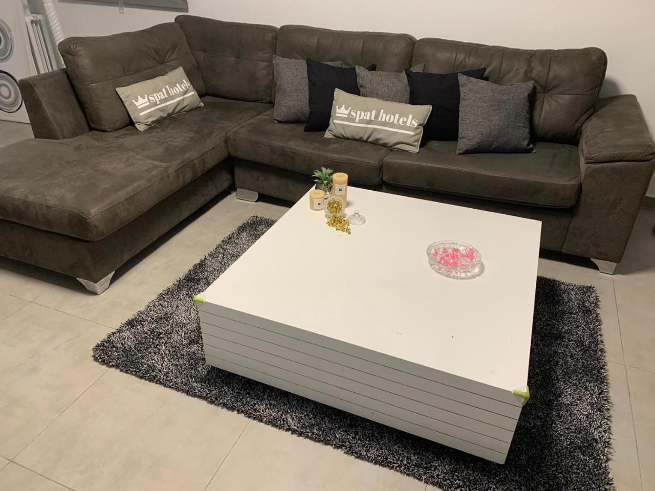 Spat Apartments Bat Yam Bagian luar foto