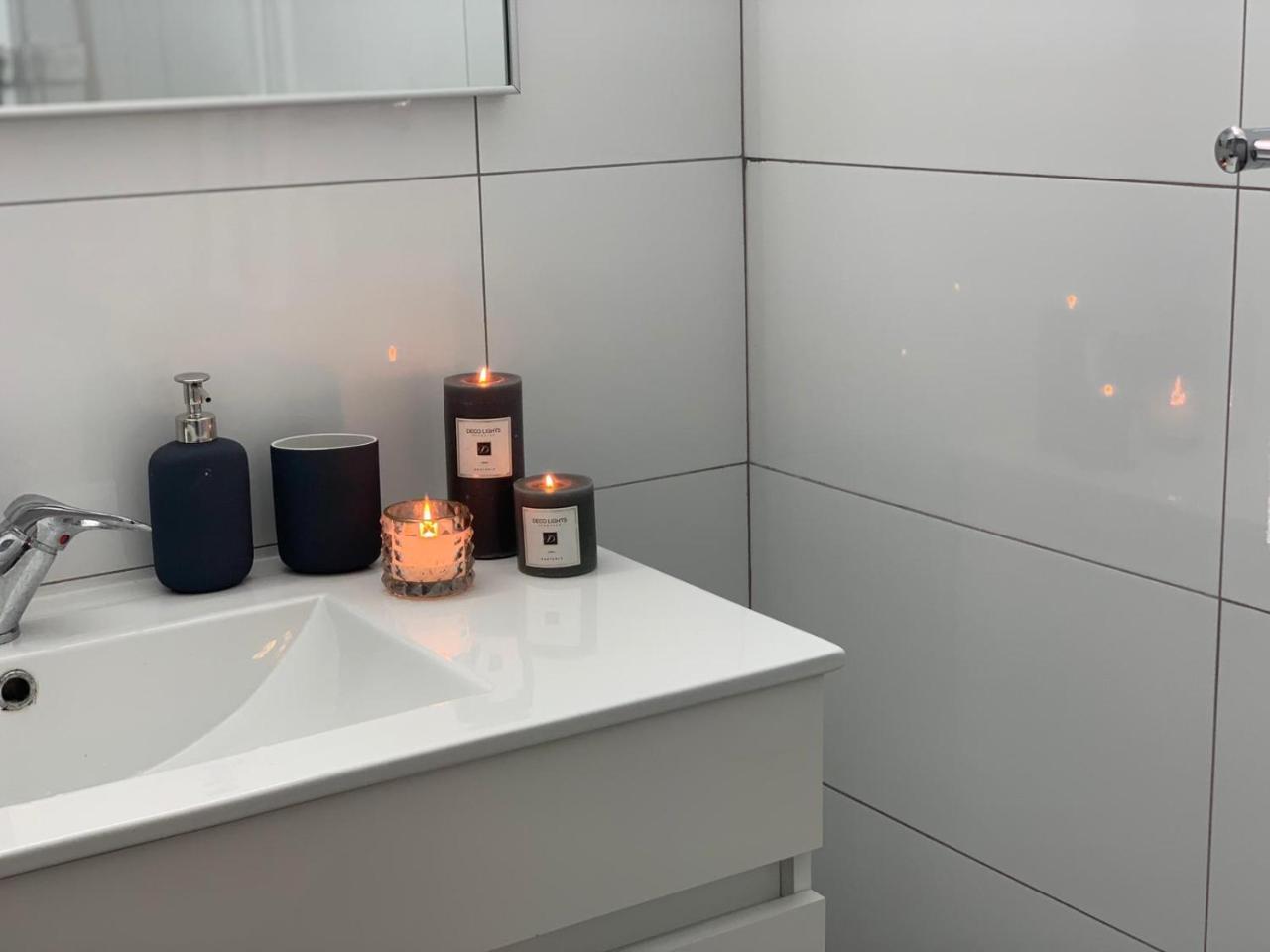 Spat Apartments Bat Yam Bagian luar foto