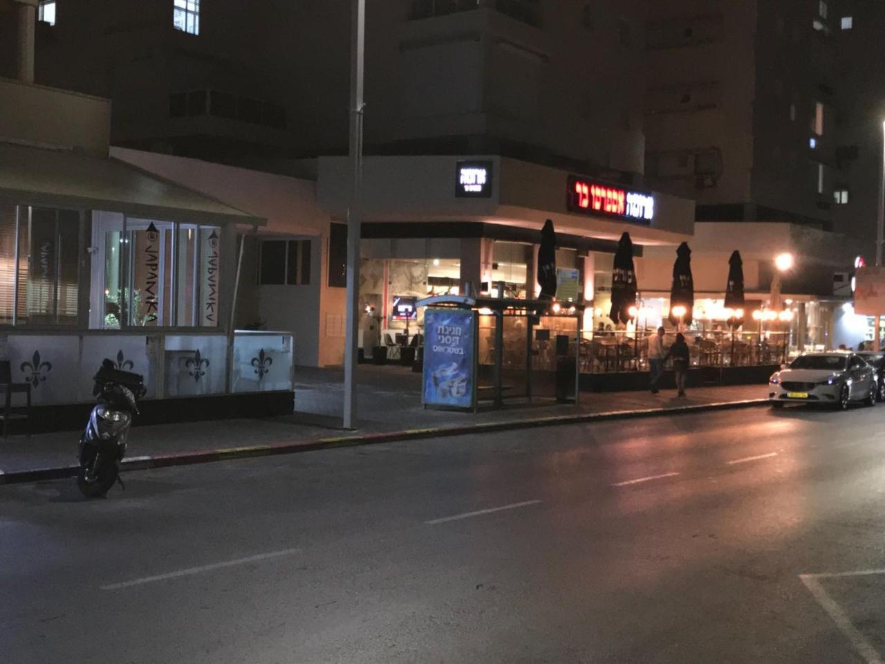 Spat Apartments Bat Yam Bagian luar foto