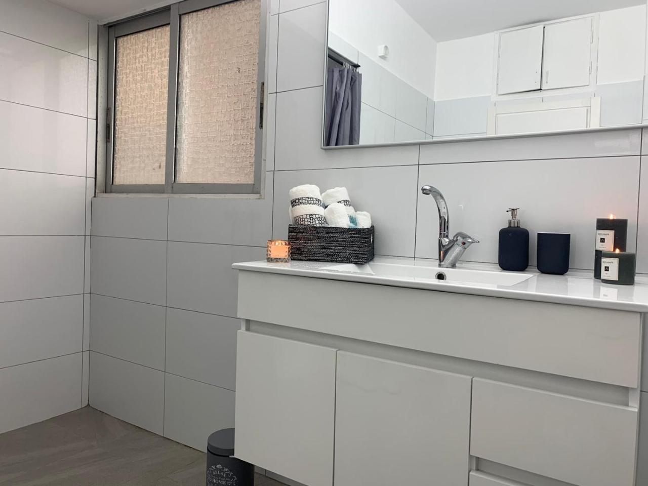 Spat Apartments Bat Yam Bagian luar foto