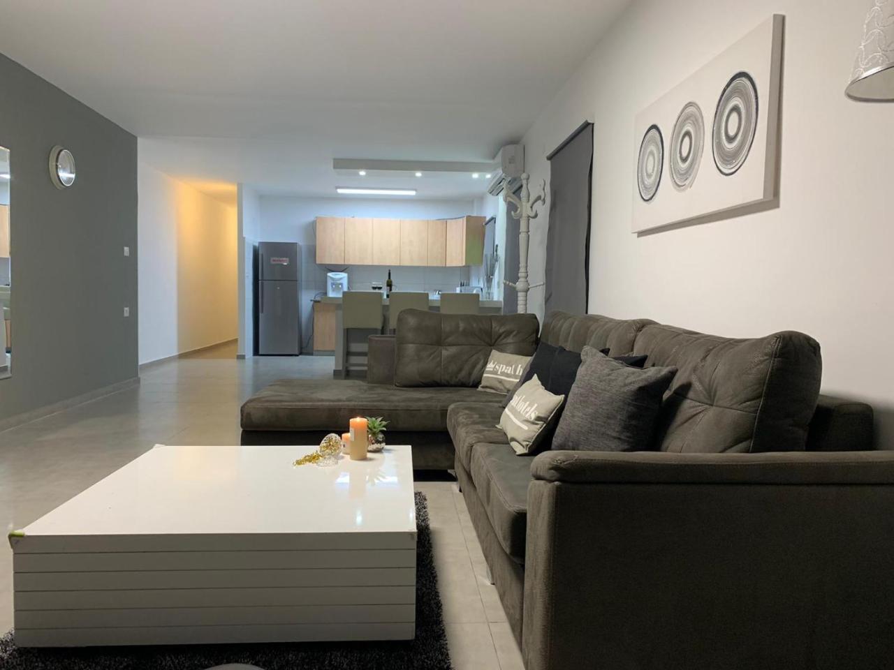 Spat Apartments Bat Yam Bagian luar foto