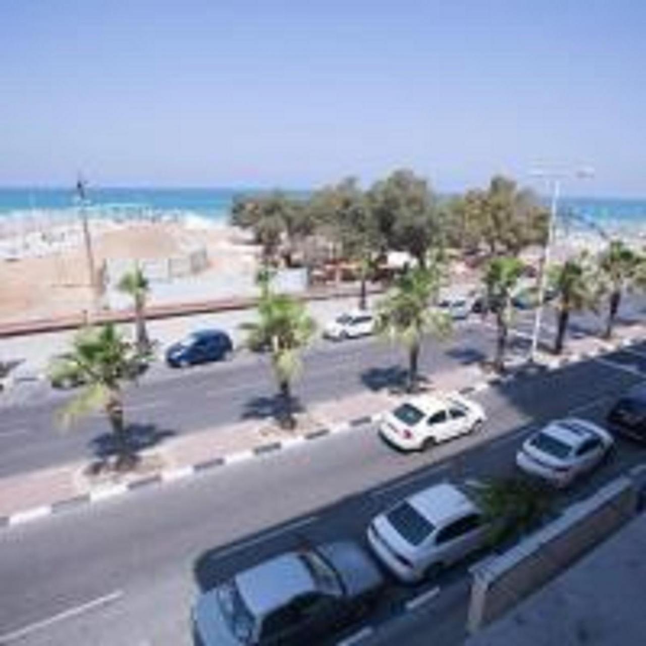 Spat Apartments Bat Yam Bagian luar foto